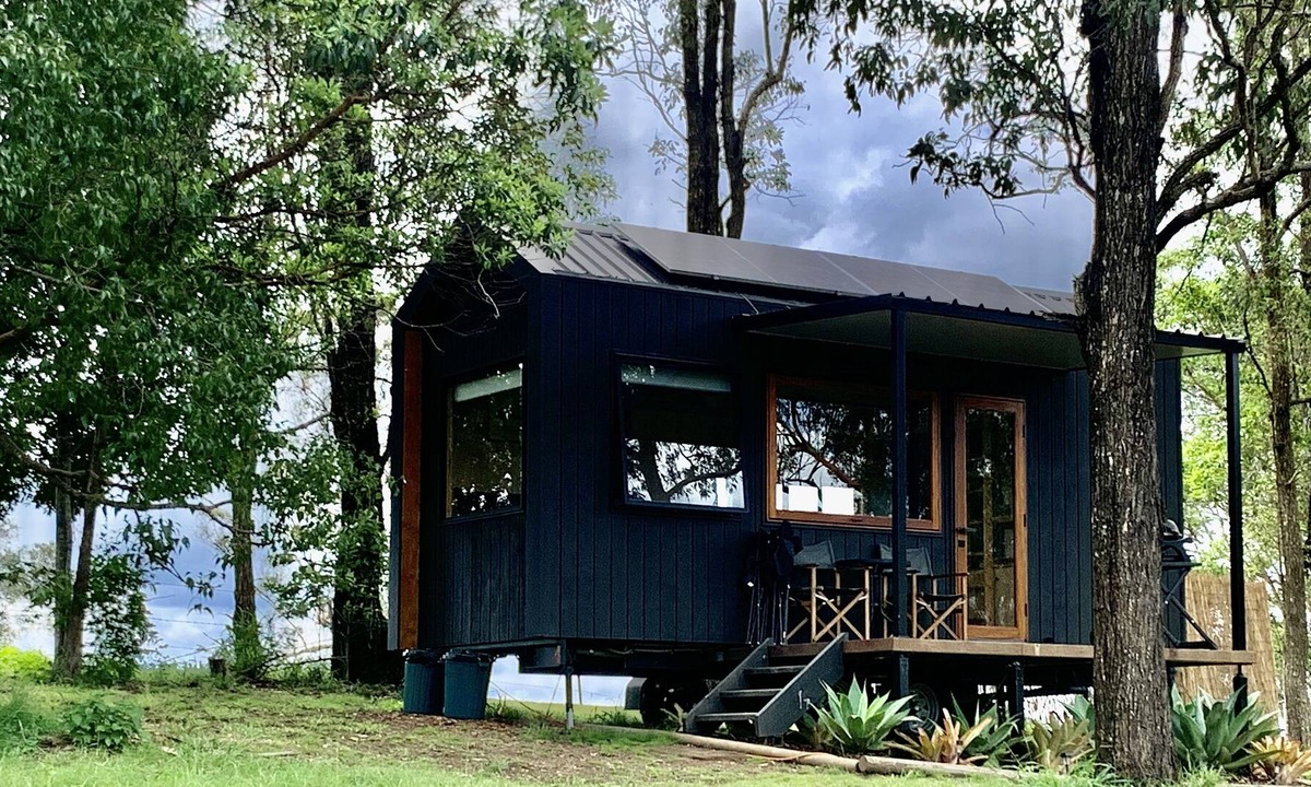 Bollier Cabin | Tiny home in the Mary Valley