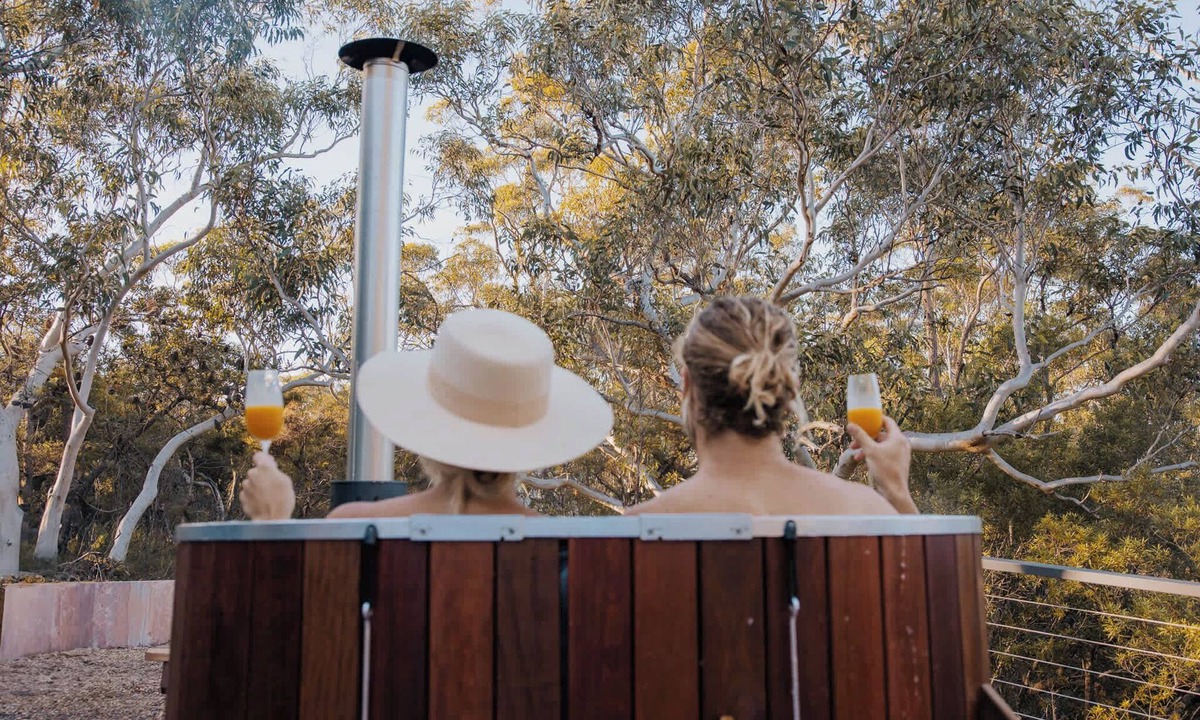 Dural Cabin | Tiny Wallaby - Dural