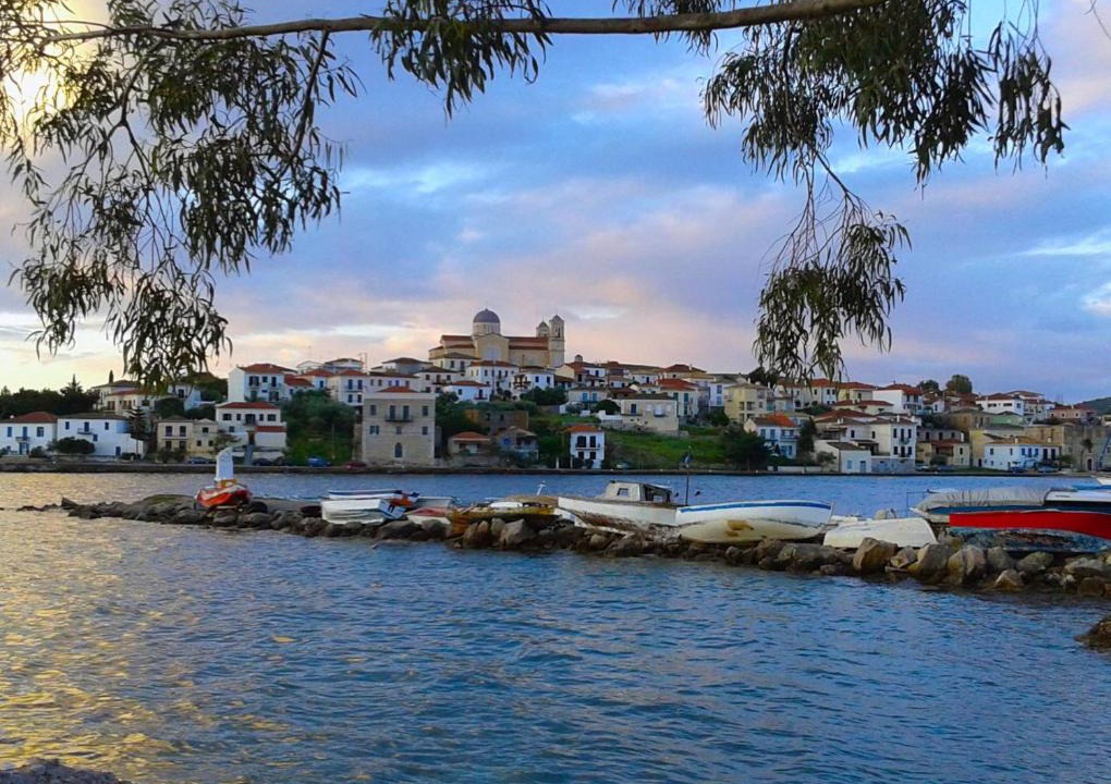 Galaxidi Apartment | To Spitaki Apartments