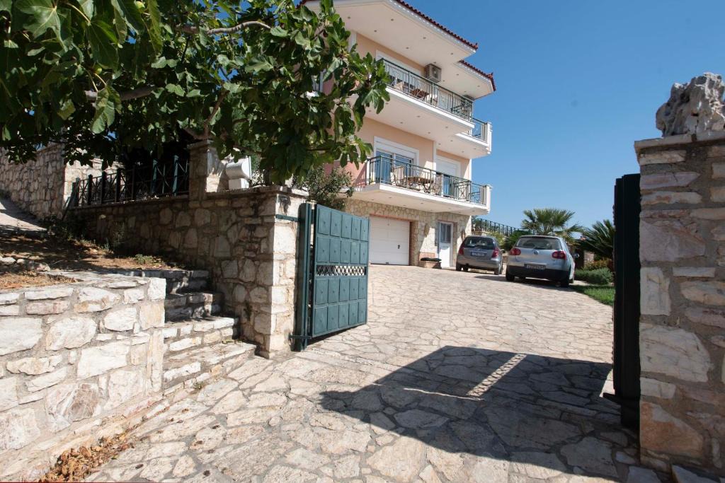 Tragana Villa | Tragana Villa