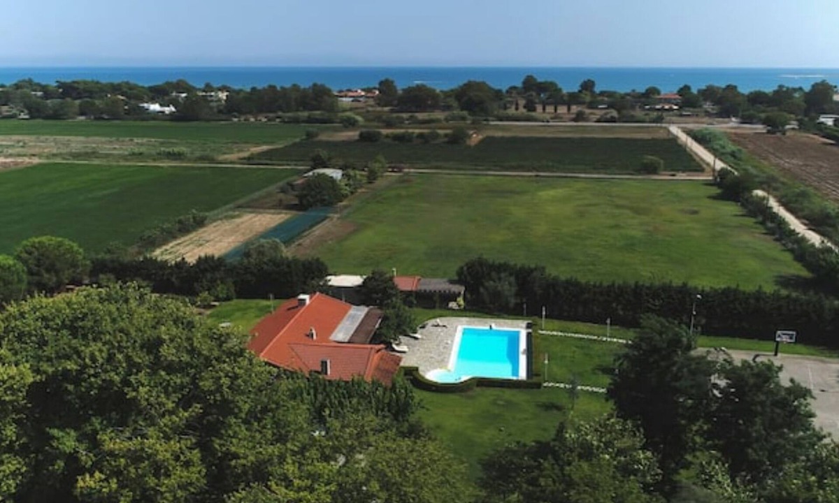 Katakolo House | Tranquility, privacy and relaxation