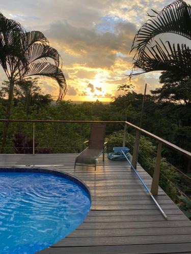 Damas House | Tres Amigos - Luxurious with Jungle and Ocean View