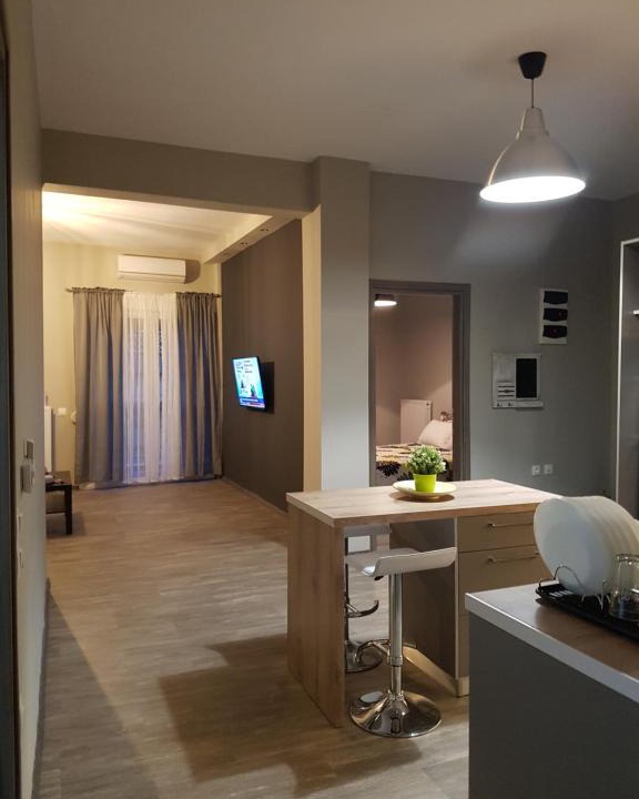 Trikala Apartment | Trikala Easy Living B1 kai B2