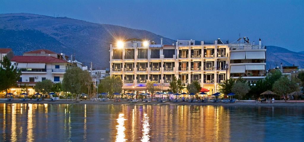 Itea Hotel | Trokadero Boutique Hotel
