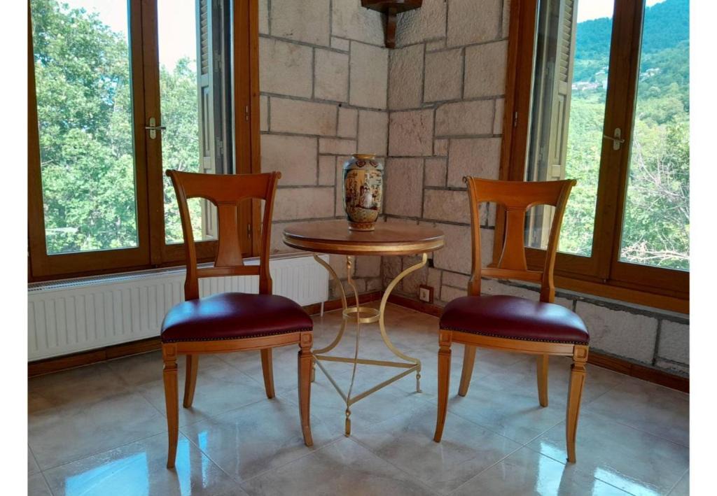 Vatsounia Apartment | Tsarouxi village 1