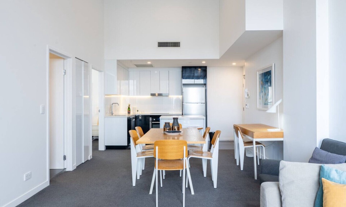 Toowong Apartment | Two Bedroom Apartment