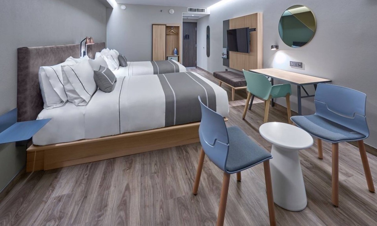 El Sauzal Hotel | Two Double Rooms | Explore Ensenada & Valle de Guadalupe