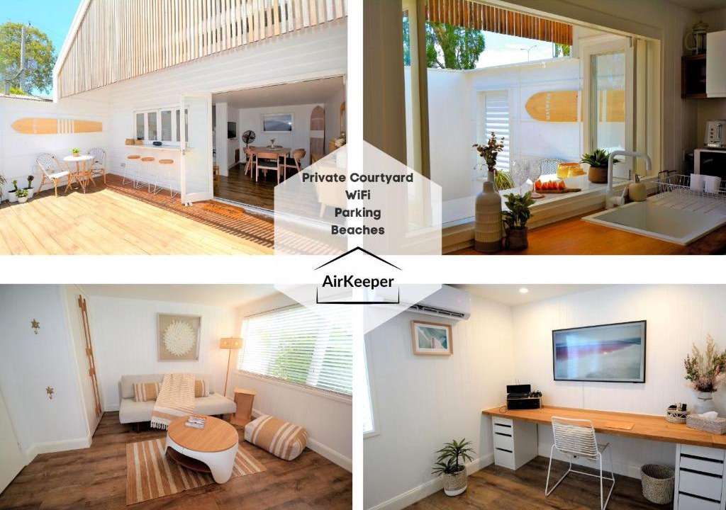 Currumbin Waters House | ULTIMATE COASTAL CHARM / CURRUMBIN WATERS
