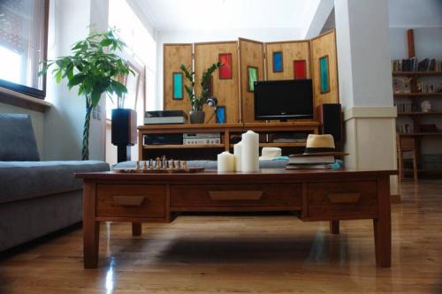 Thissio Apartment | Unique - Spacious Studio with rooftop/Thissio