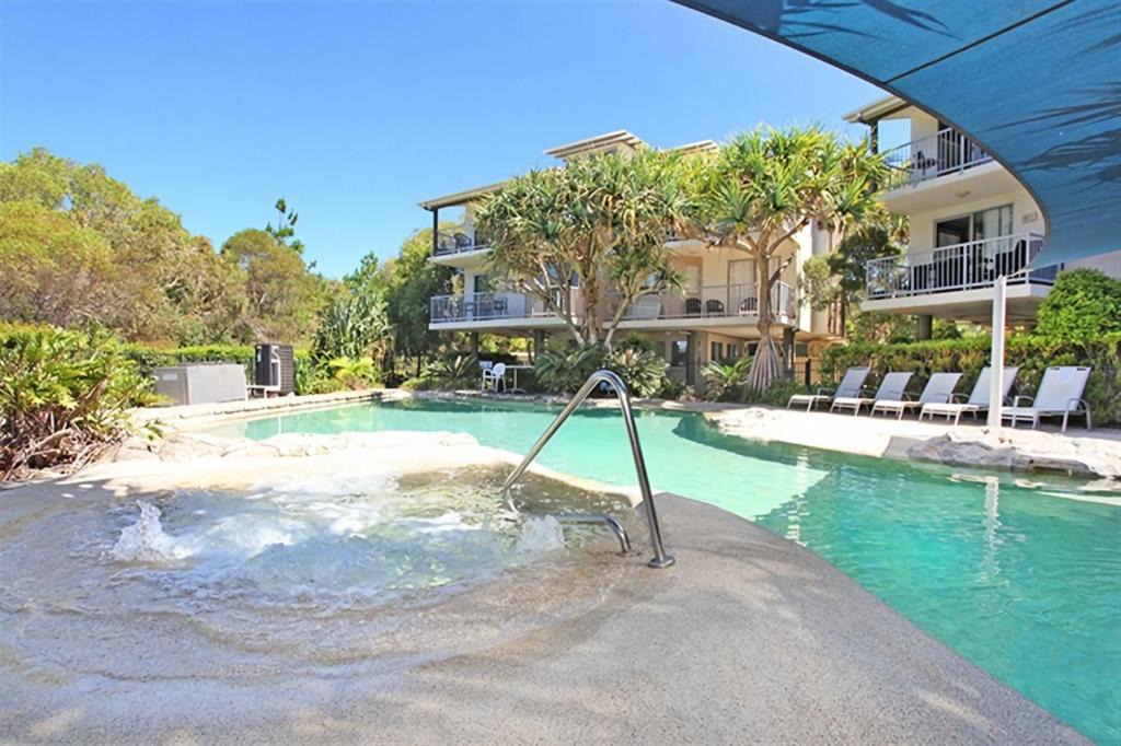 Coolum Beach Apartment | Unit 13 Seacove Resort