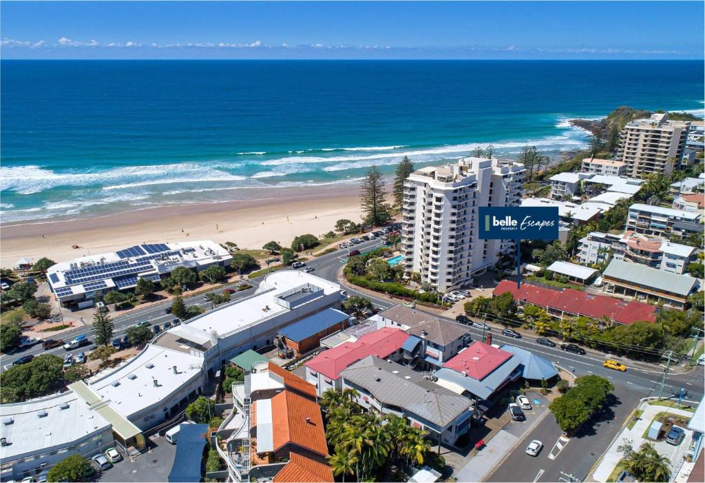 Coolum Beach Apartment | Unit 2 Coolum Terraces