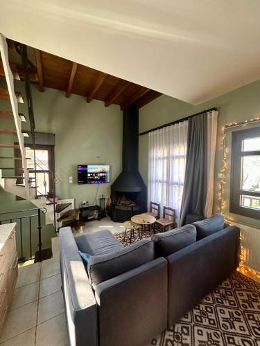 Kalavrita House | Valley Nest