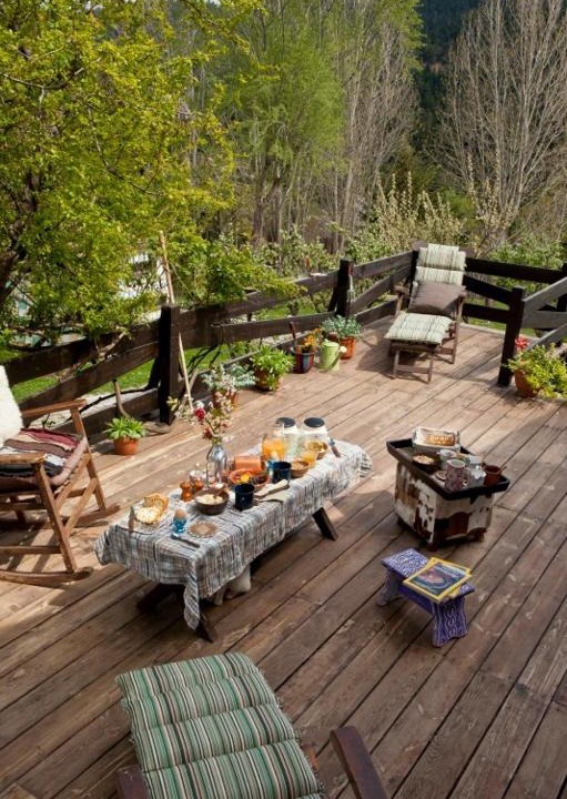 Pavliani House | Vasilikia Mountain Farm & Retreat