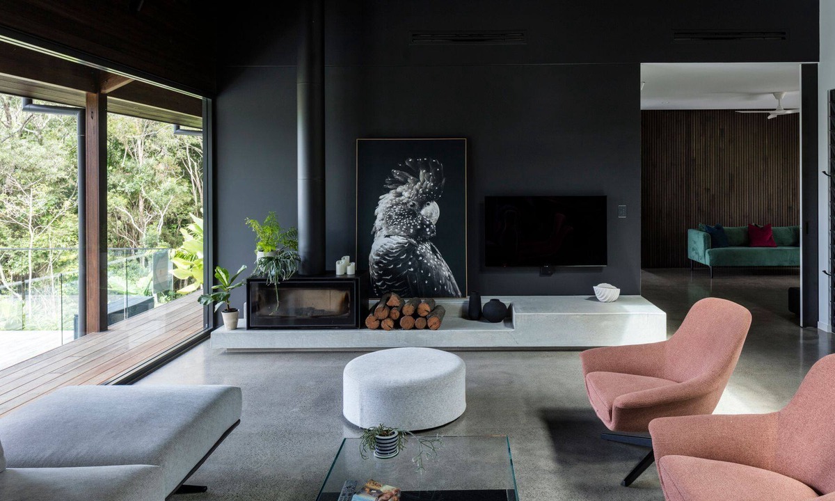 Doonan House | Velvet - Doonan Noosa Hinterland (Brown & Co)