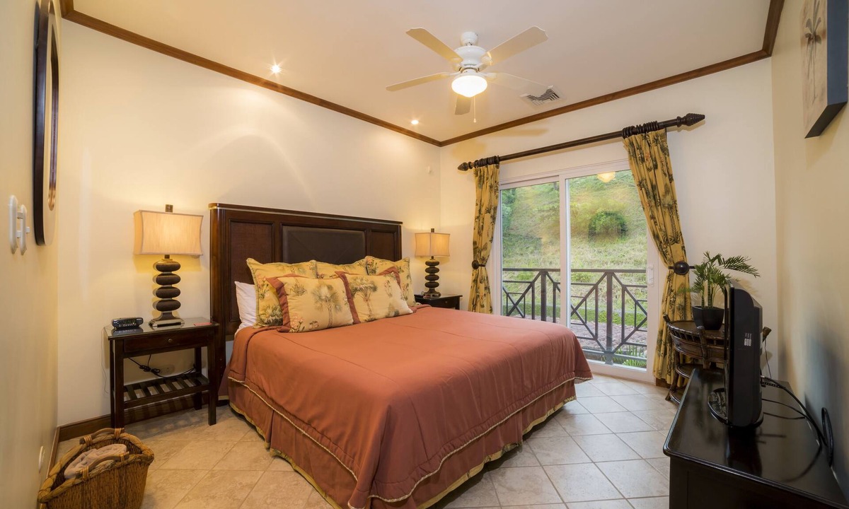 Herradura Condo | Veranda 5A 1 bdr Garden View in Los Suenos