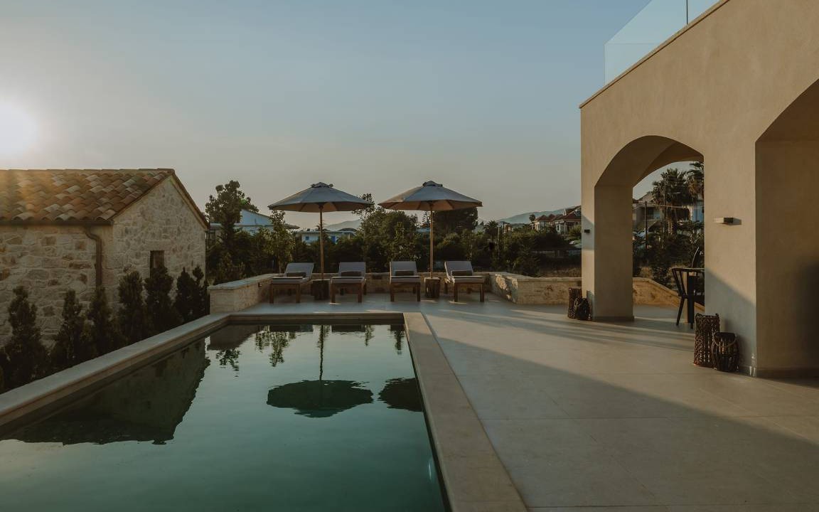 Kanali Villa | Villa ∙ 2 bedrooms ∙ 4 guests