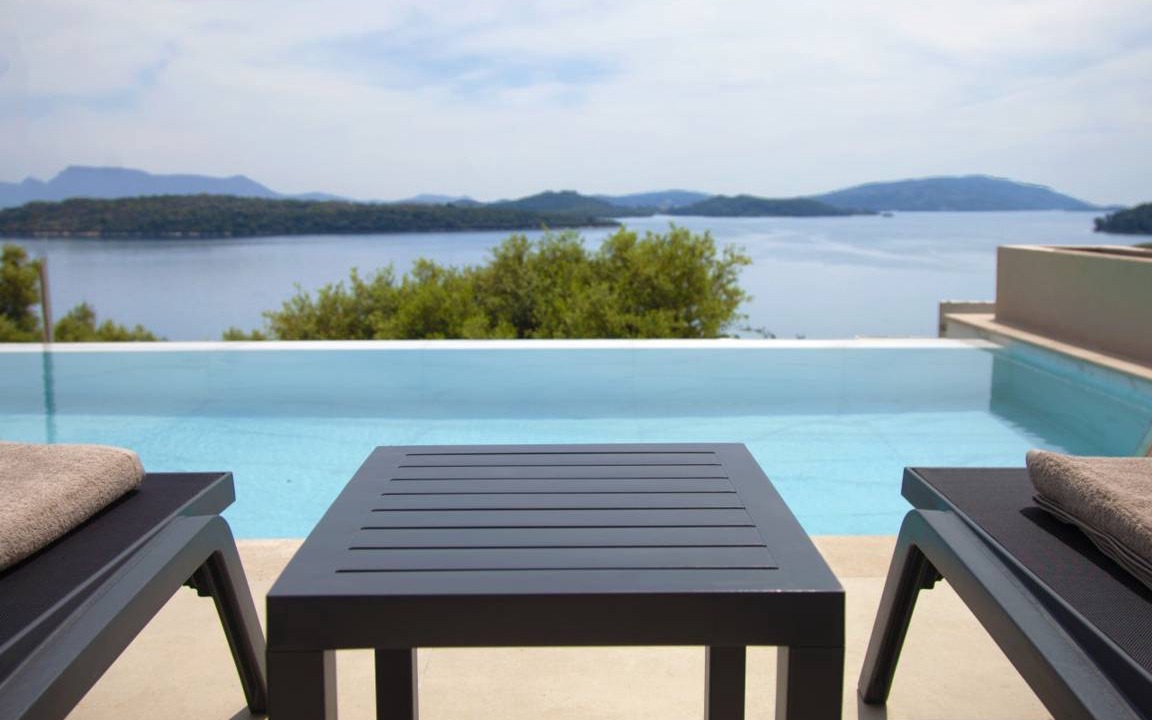 Karpenisi Villa | Villa ∙ 2 bedrooms ∙ 4 guests