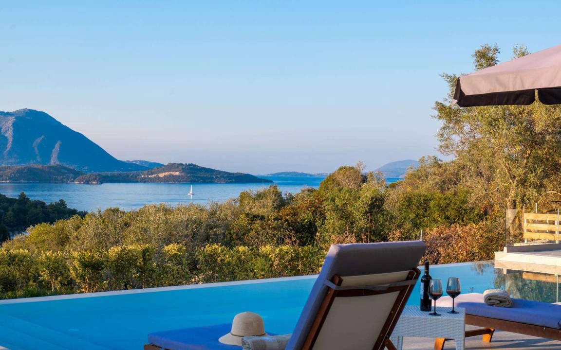 Spartochori Villa | Villa ∙ 3 bedrooms ∙ 6 guests