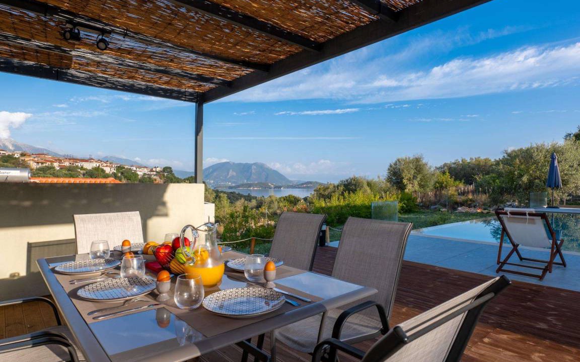Spartochori Villa | Villa ∙ 3 bedrooms ∙ 6 guests