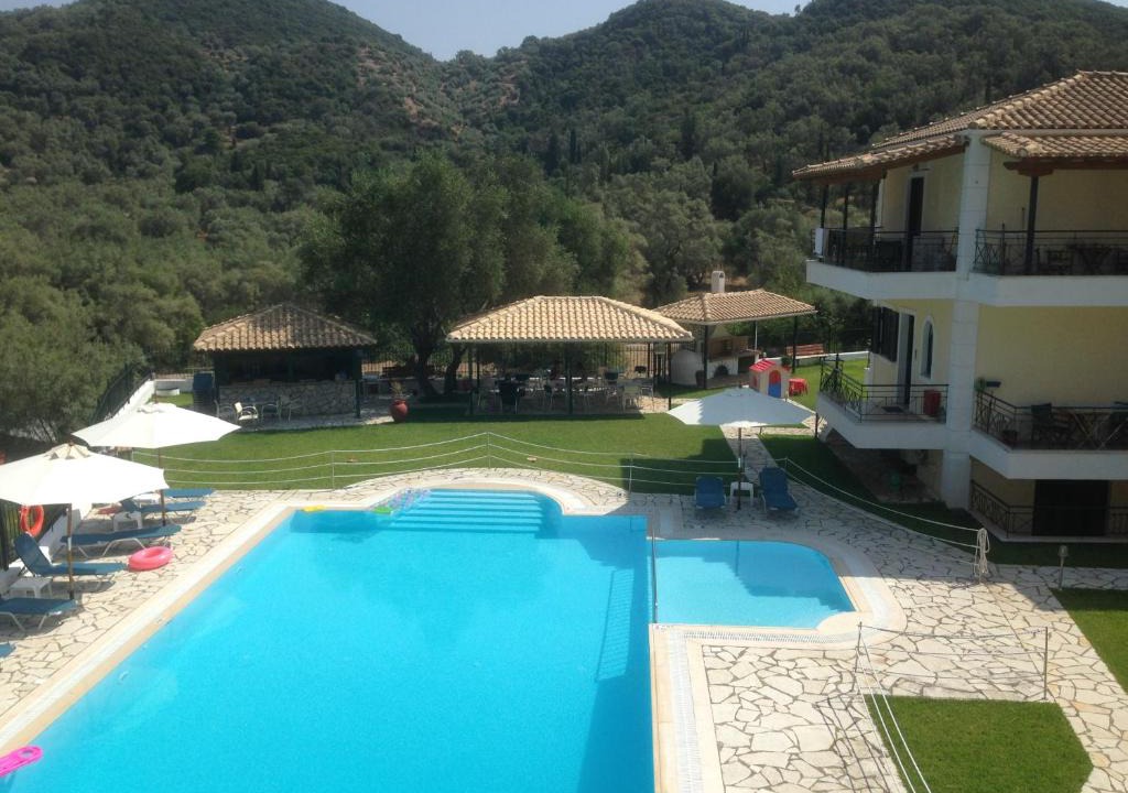 Katokhorion Apartment | Villa Agni