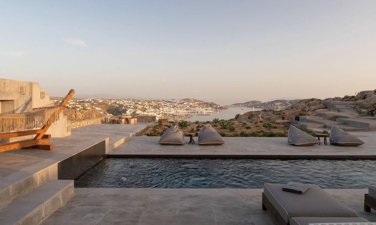 Agios Stefanos Villa | Villa Almi in Mykonos
