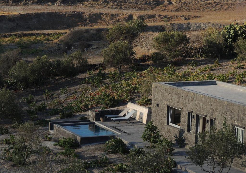 Kamari Villa | Villa Apaggio Santorini