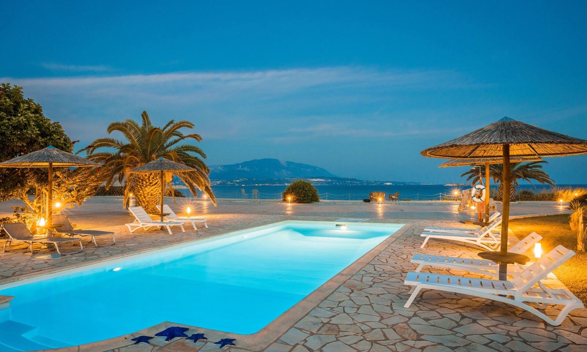 Kounopetra Villa | Villa Aquamarine