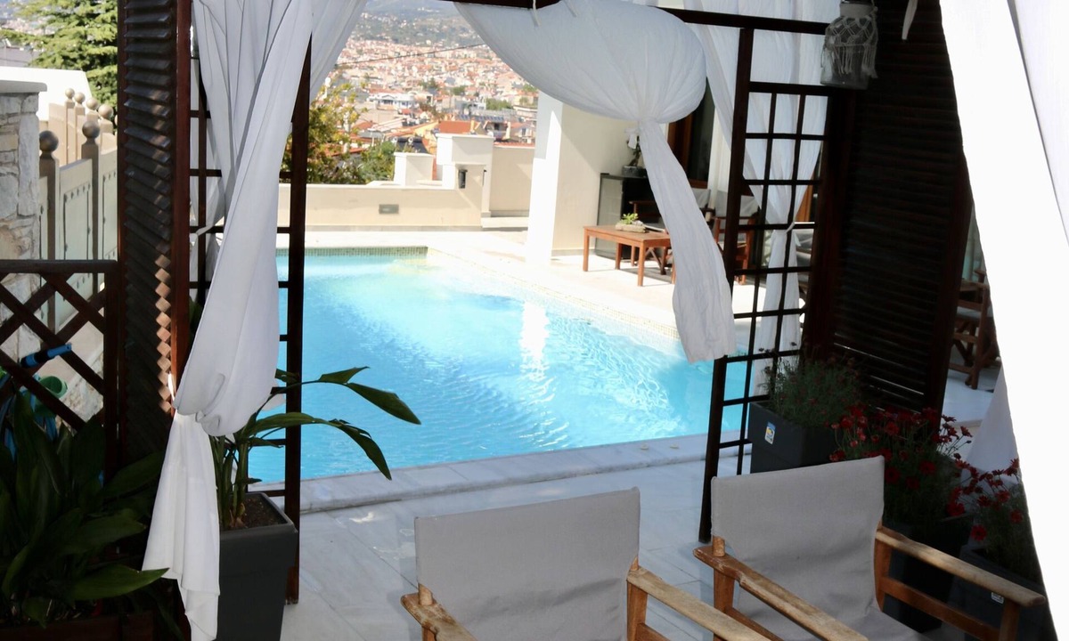 Paiania House | Villa Ariadne
