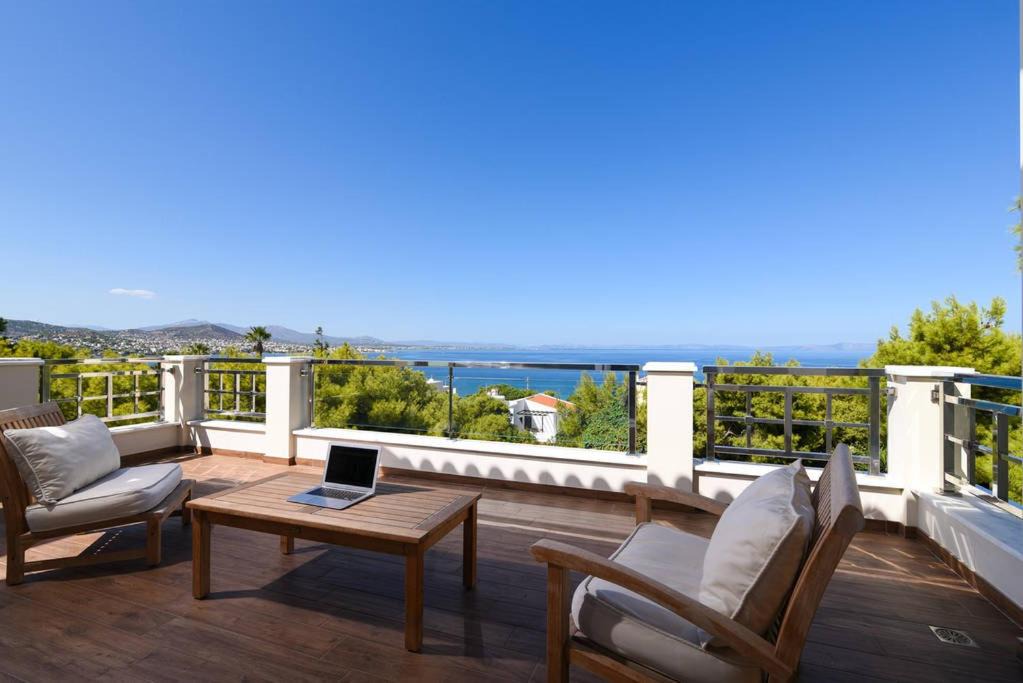 Markopoulo Mesogaias Villa | Villa Athens Seaview