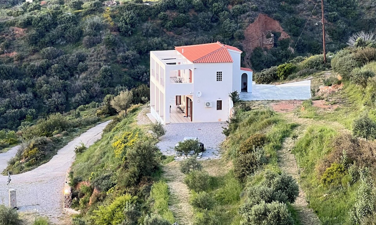 Voia Villa | Villa Christoforos Kekakos Magical View