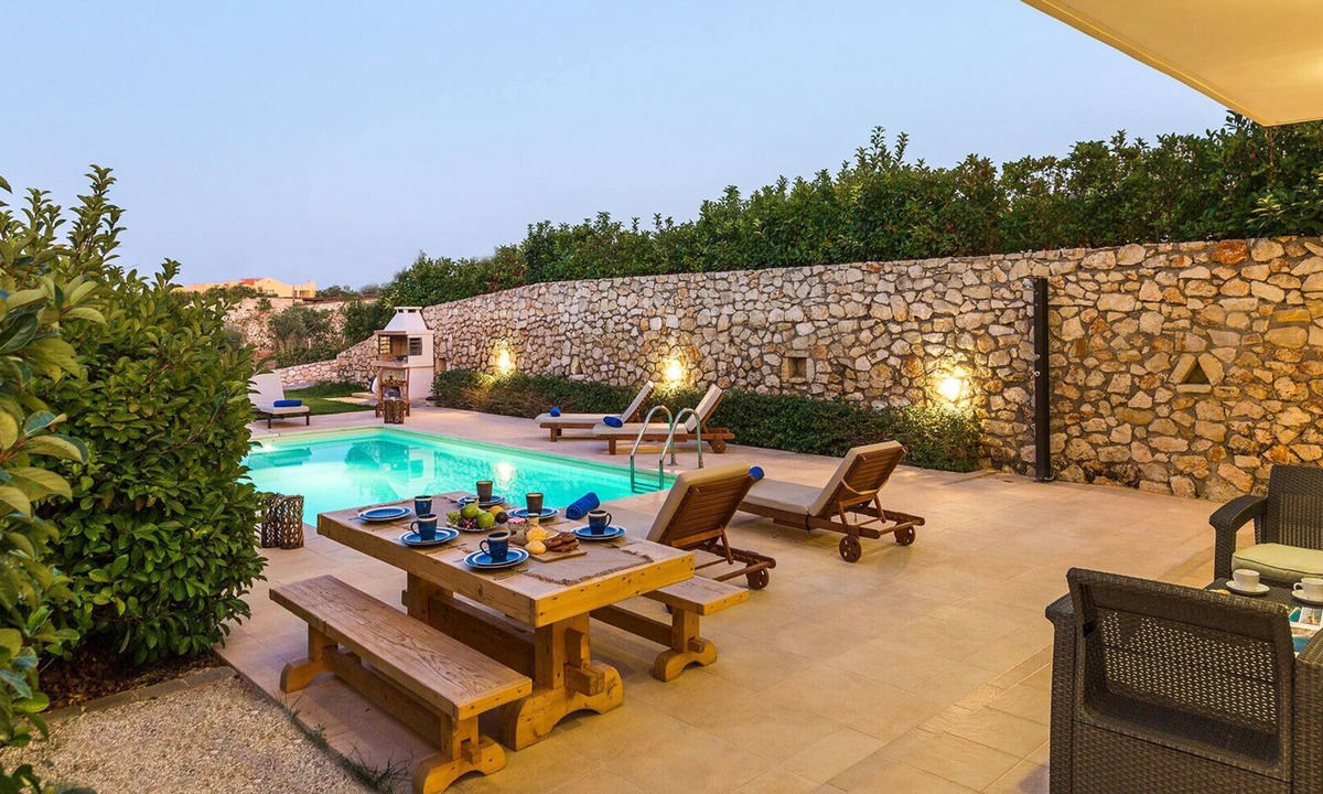 Marathi Villa | Villa Electra - With sea Views Only 150m Away From Loutraki Beach