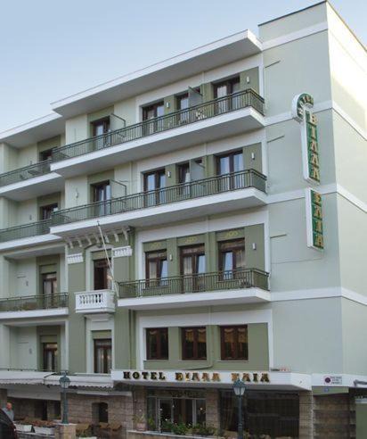 Veroia Hotel | Villa Elia