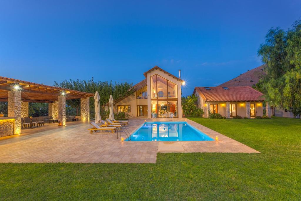 Nafplio Villa | Villa Elva Nafplio