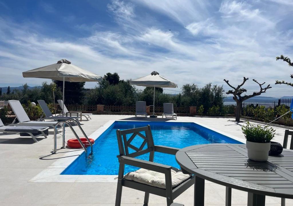 Malakonta Villa | Villa Evàlia Complex -maisonnette -Eretria
