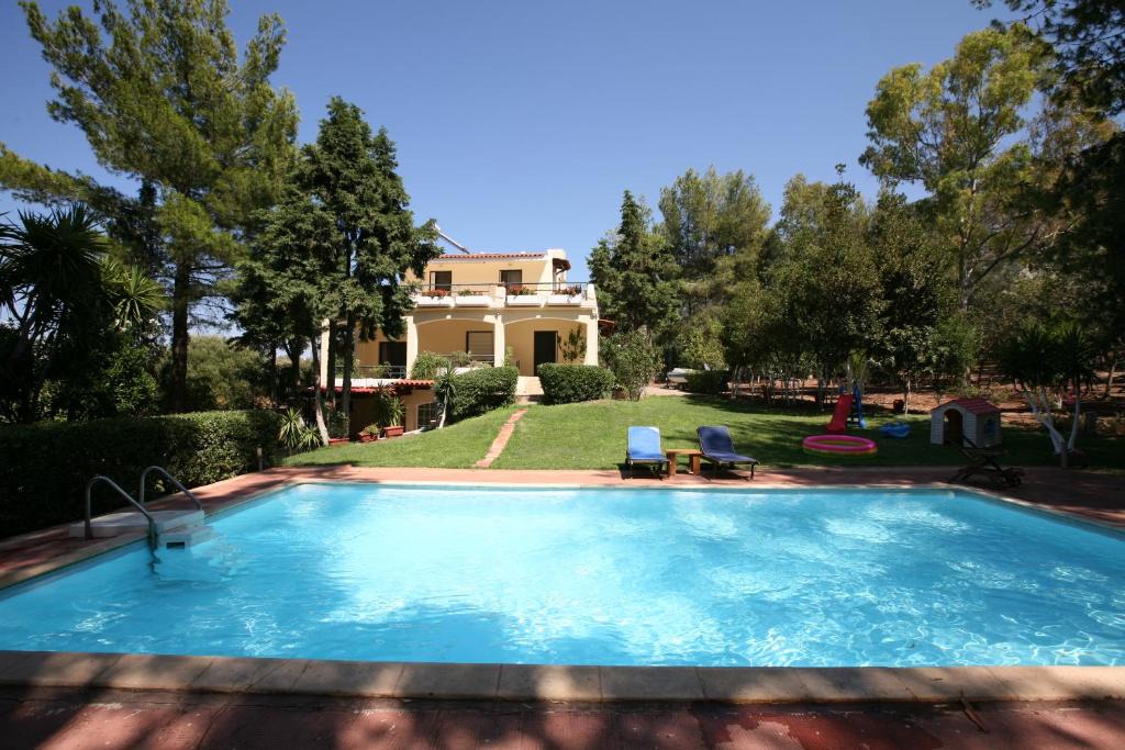 Skroponeria Villa | Villa Farran 1