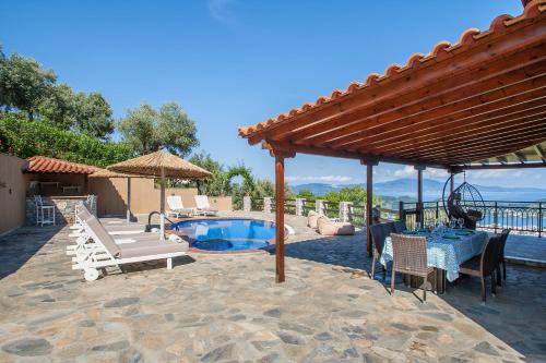 Skiathos Town Villa | Villa Fotini