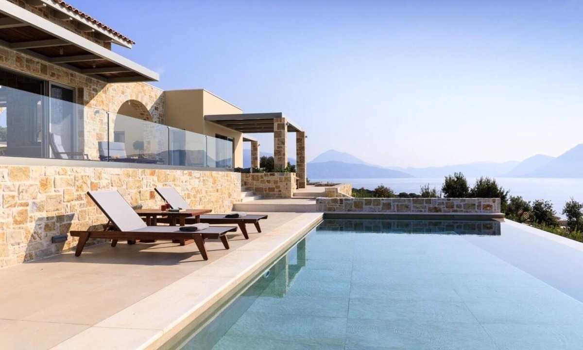Katomerion Villa | Villa Genesis - Two Bedroom Villa, Sleeps 4