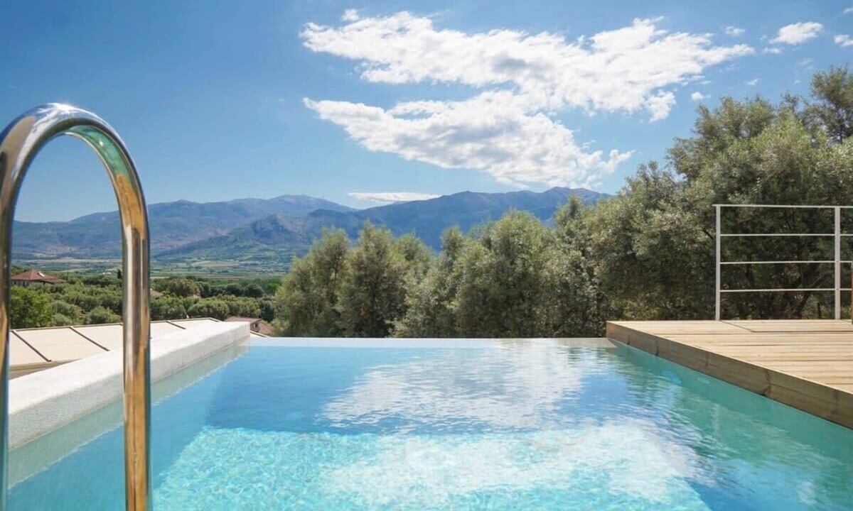 Aktio-Vonitsa Villa | Villa Gianna Maria - Home Away from Home in Nature