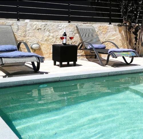 Katomerion House | Villa Iliogioma