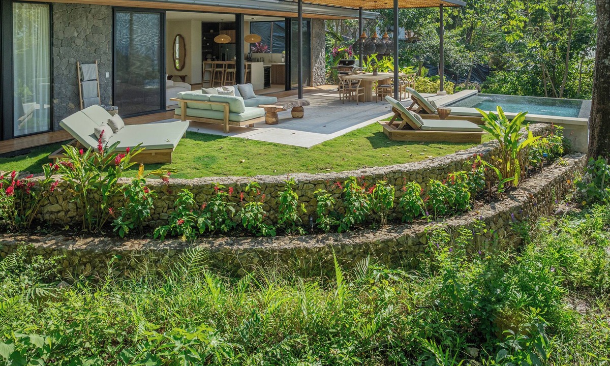 Carmen Villa | Villa Koa: Luxe Hillside Escape with Ocean Views