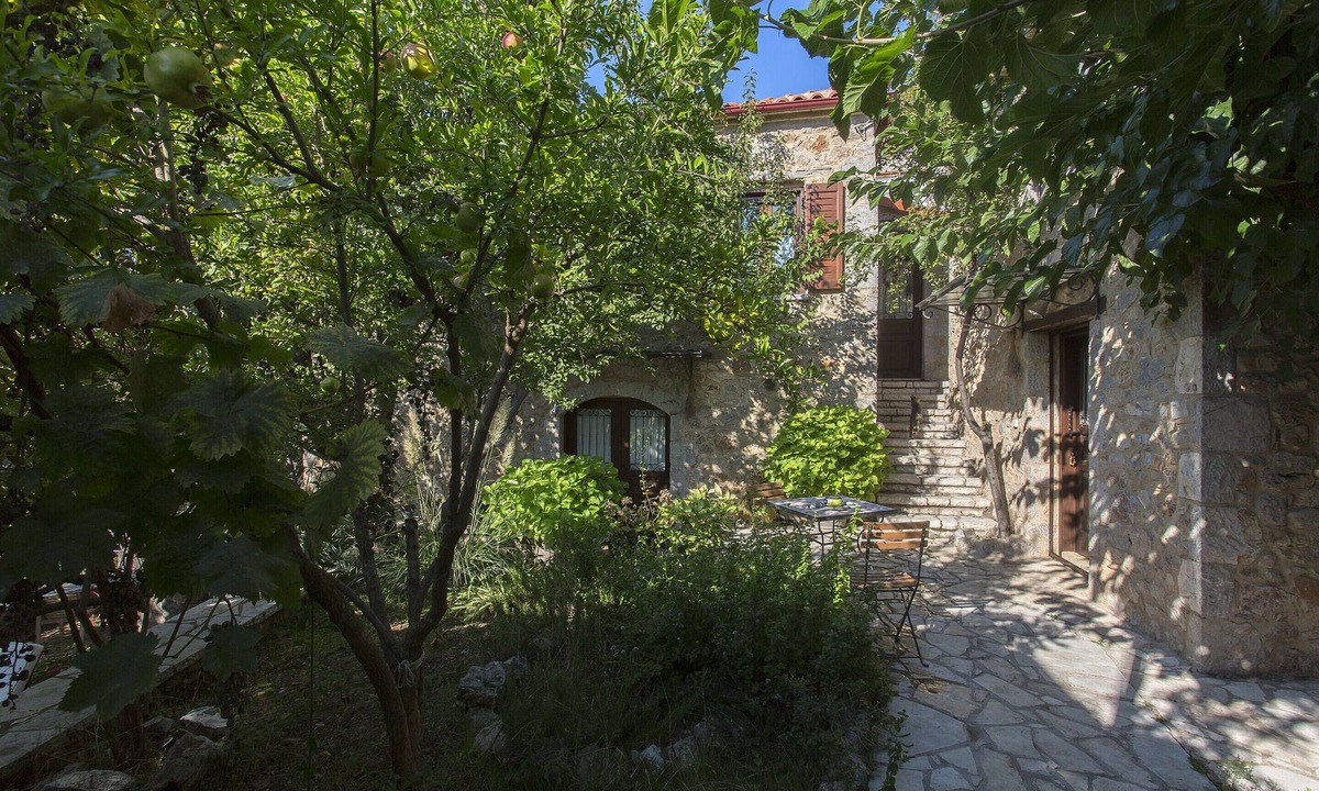 Arachova House | Villa Koromilies Arachova