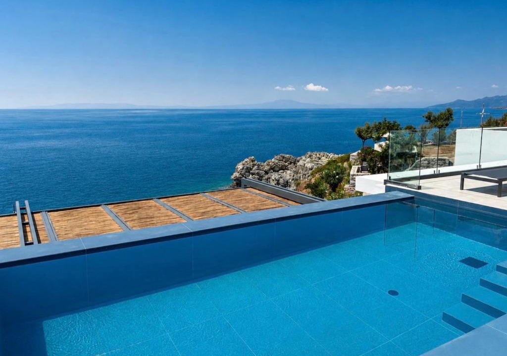 Lefktron Villa | Villa Leda