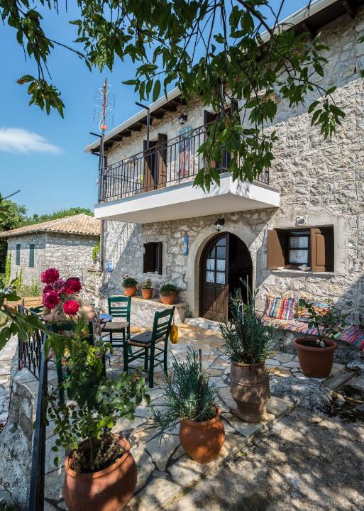 Kavallos Apartment | Villa Livas