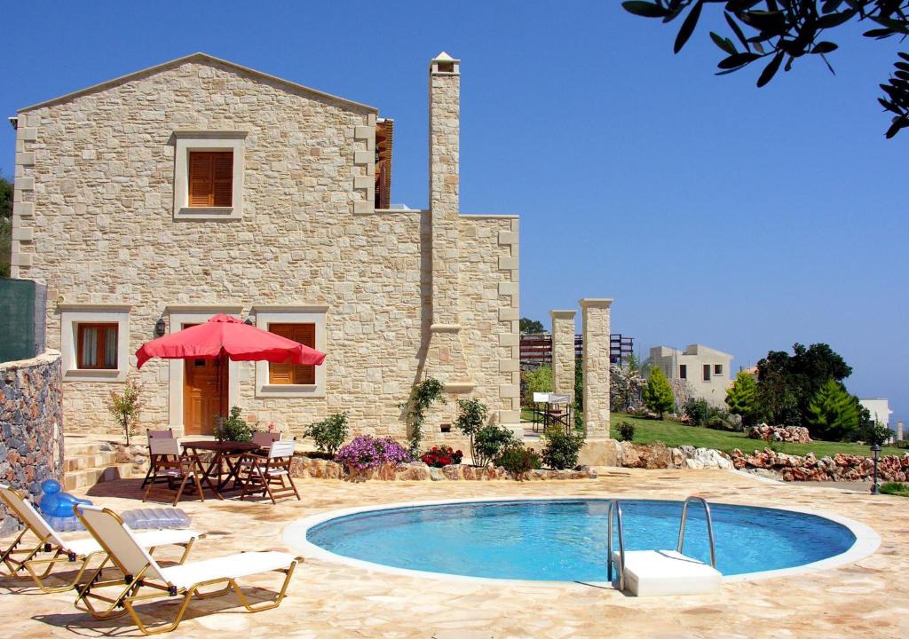 Agia Triada Villa | Villa Lofos by Interhome