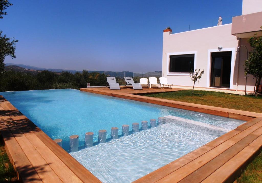 Garipa Villa | Villa Lofos