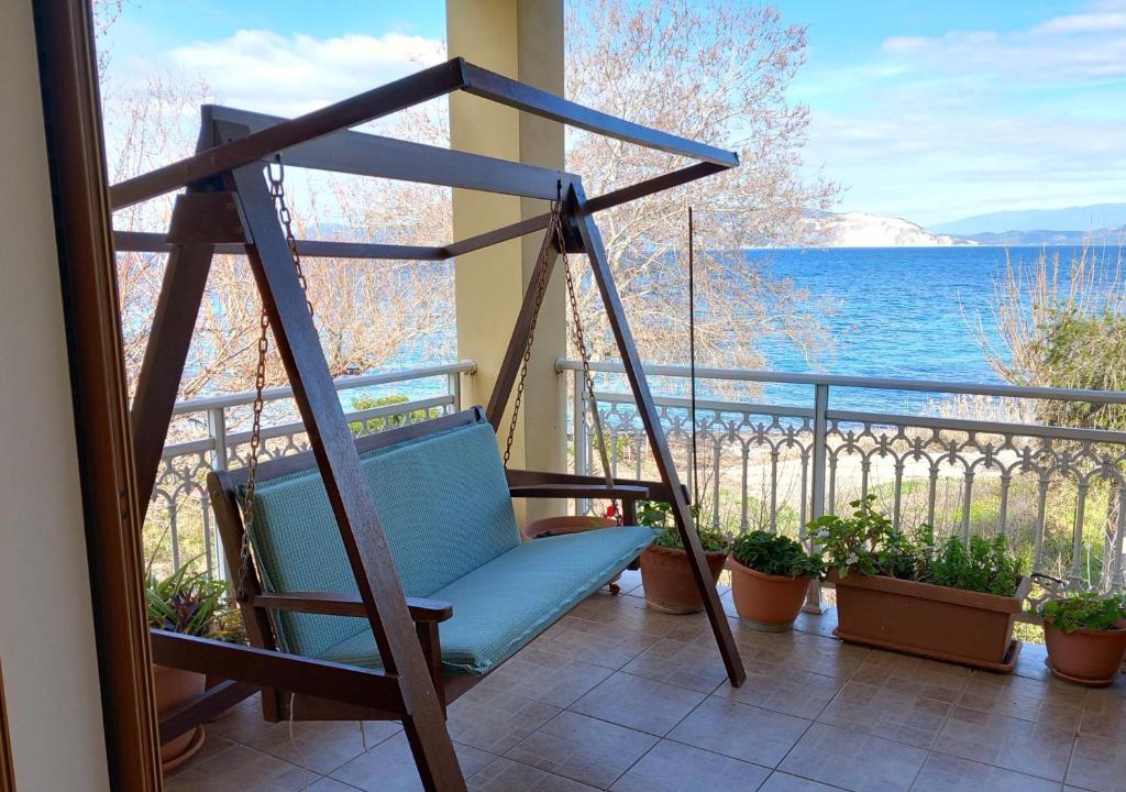 Achinos Apartment | Villa Maria Rosa - - Koutsoubri Beach Evia