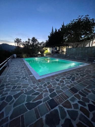 Grammatikianoi Villa | Villa Maroudia
