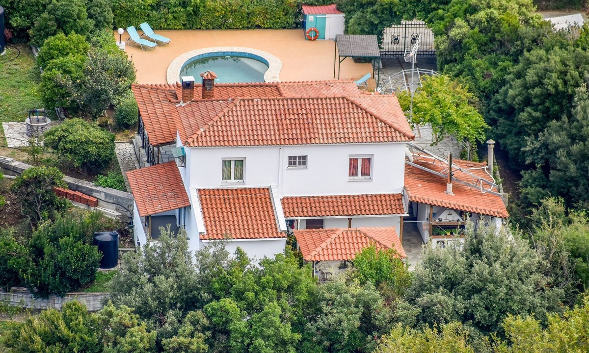 Skiathos Apartment | Villa Mitzelos