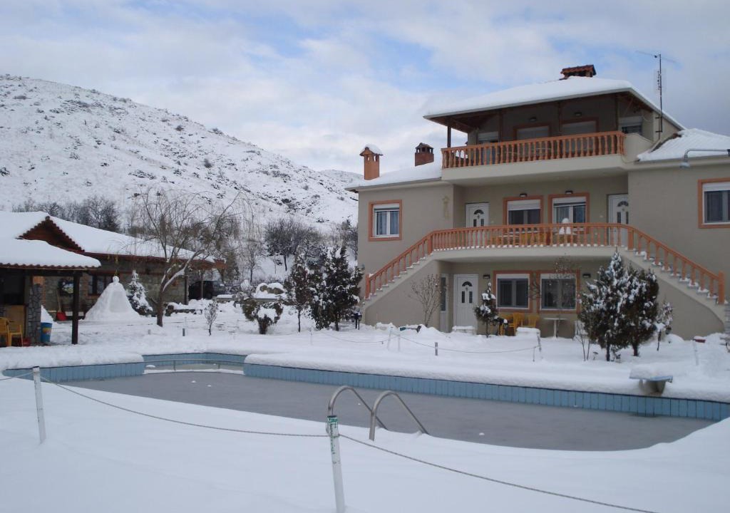 Lefkonas Apartment | Villa Platythea
