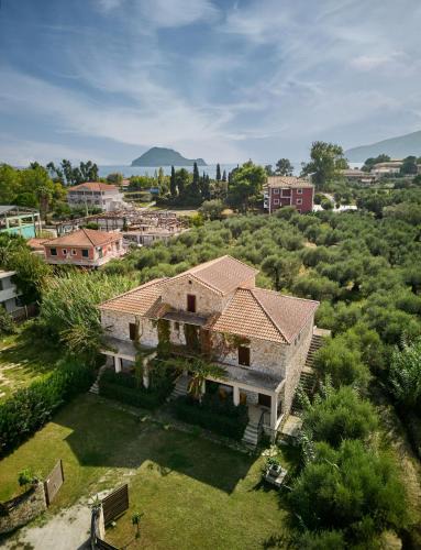 Villa Pounente | Porto Koukla